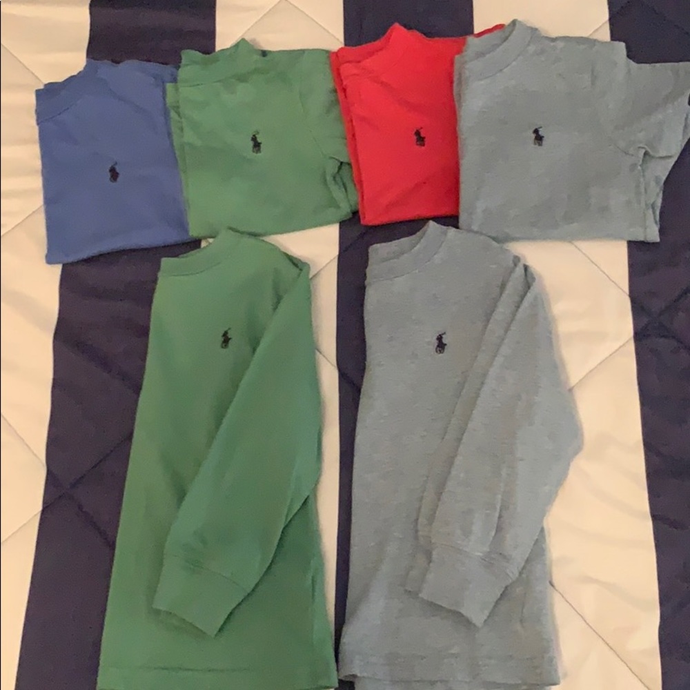 Toddler boy 3t polo shirts